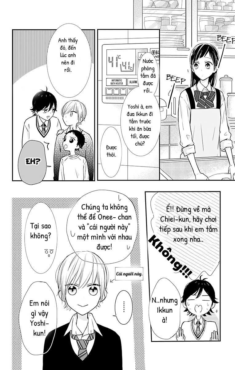 Toshishita No Otokonoko Chapter 8 - 10