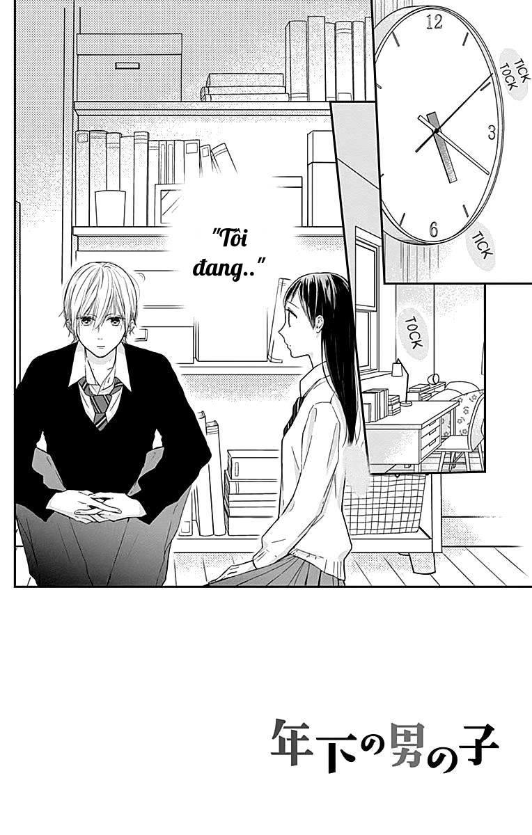 Toshishita No Otokonoko Chapter 9 - 2