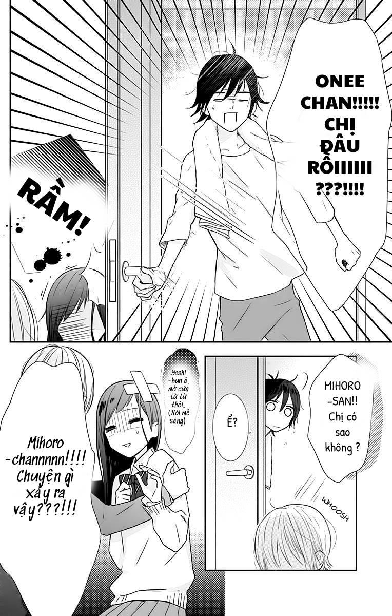 Toshishita No Otokonoko Chapter 9 - 12
