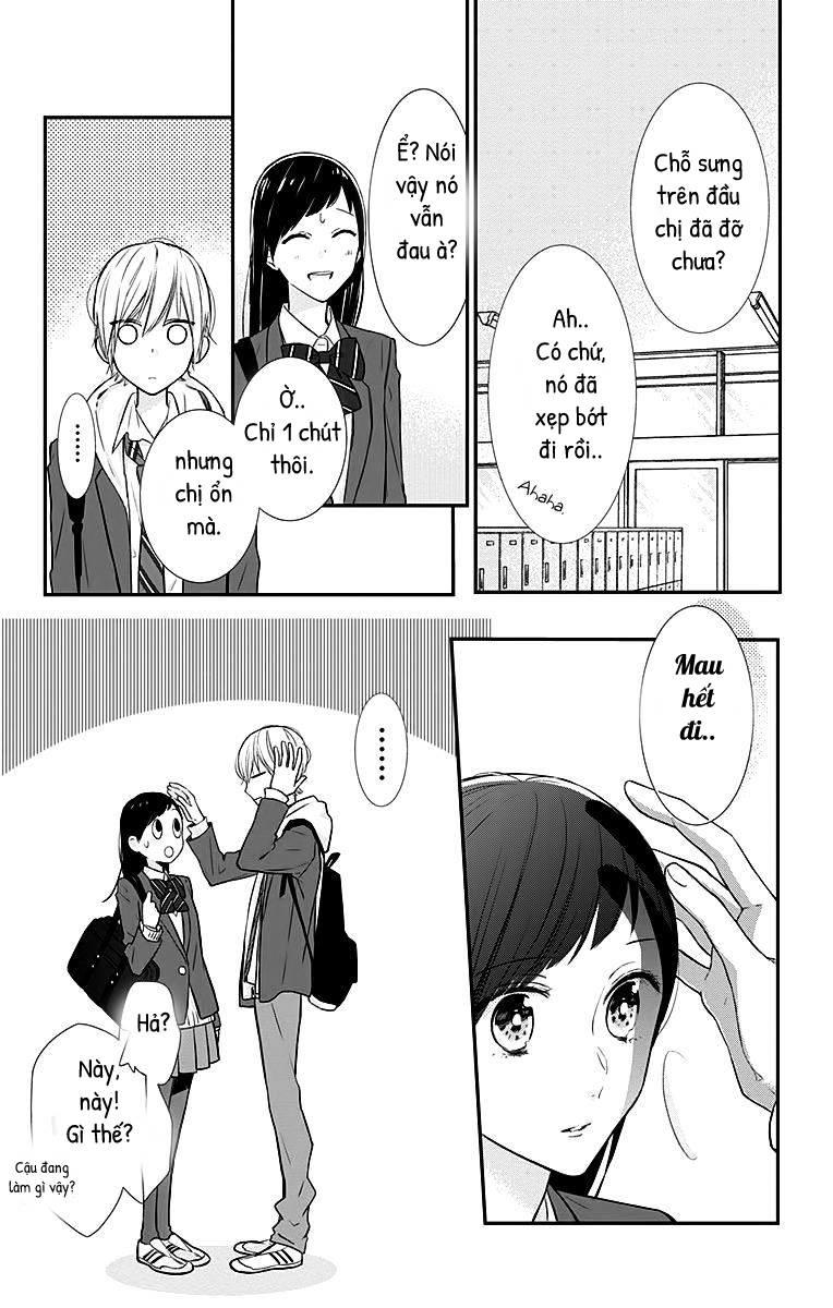 Toshishita No Otokonoko Chapter 9 - 19