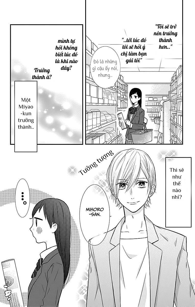 Toshishita No Otokonoko Chapter 9 - 22