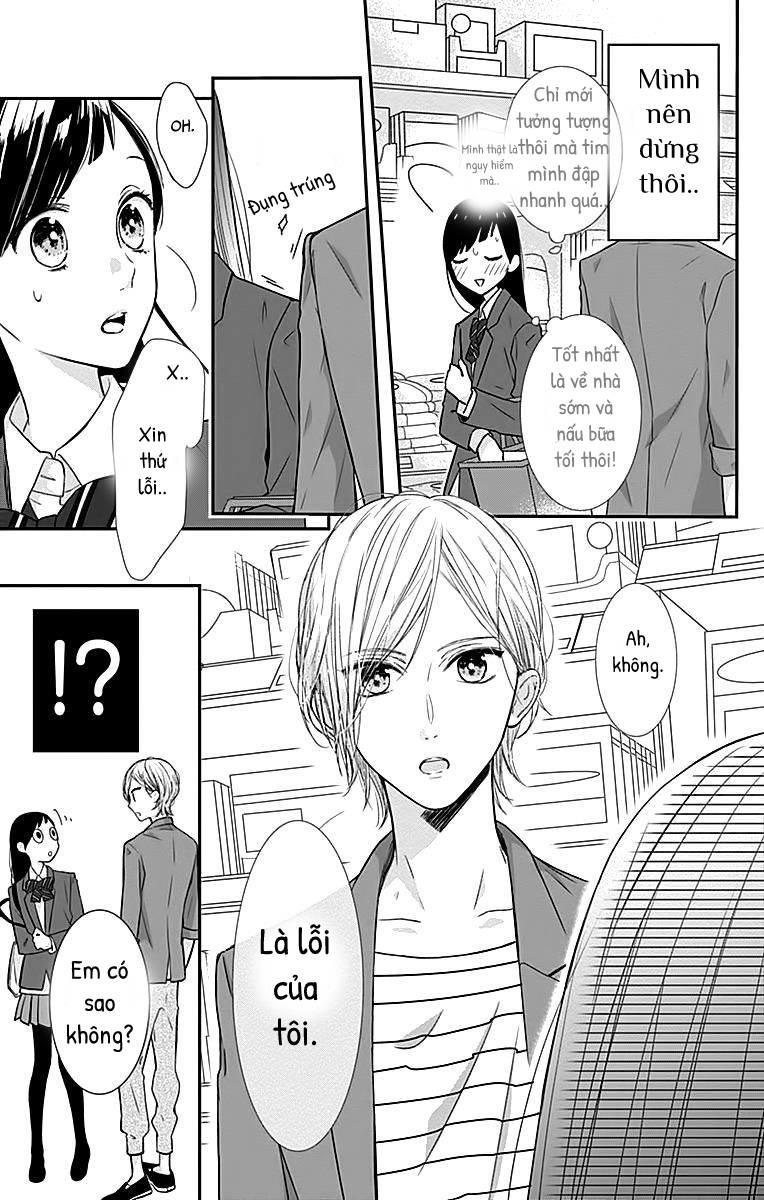 Toshishita No Otokonoko Chapter 9 - 23