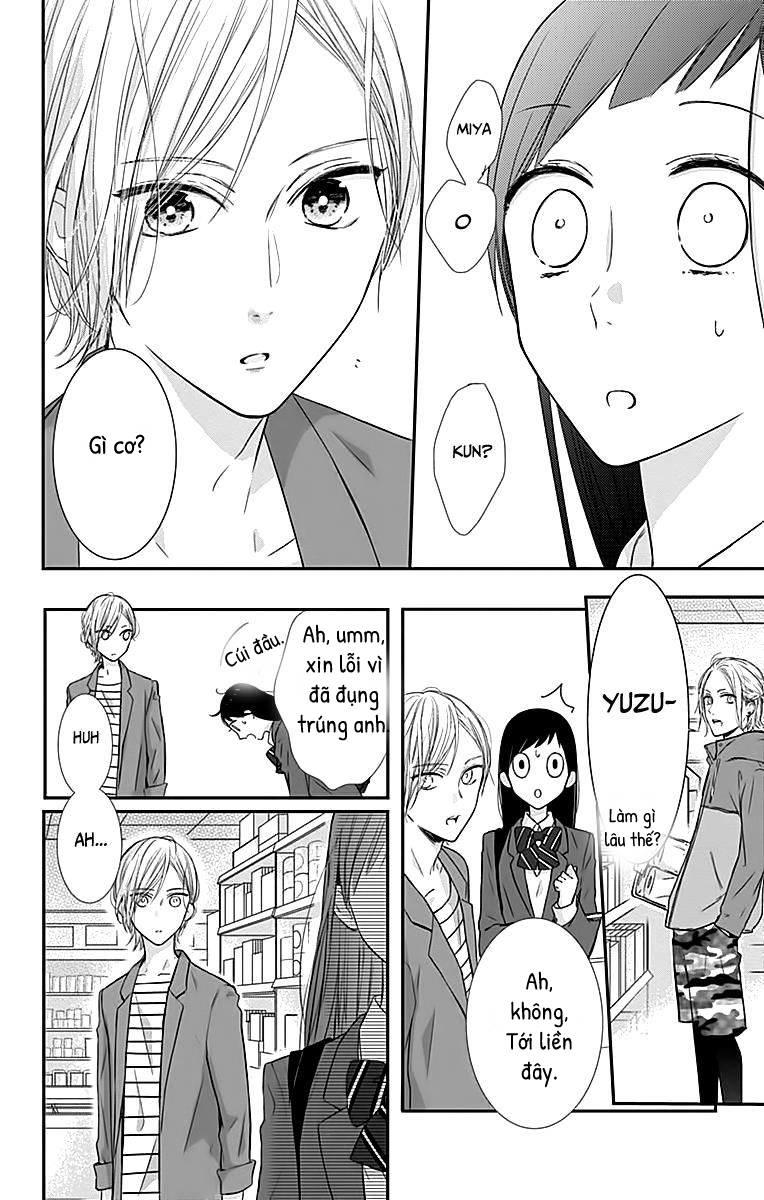 Toshishita No Otokonoko Chapter 9 - 24