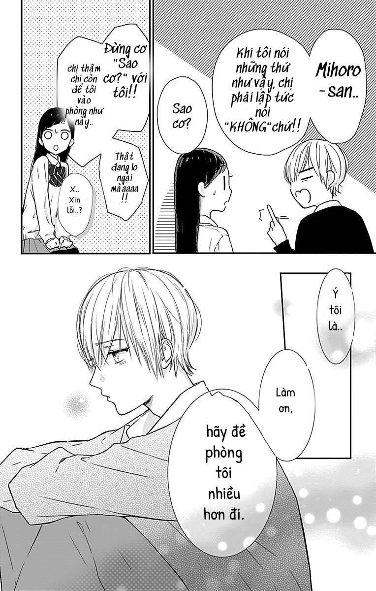 Toshishita No Otokonoko Chapter 9 - 4