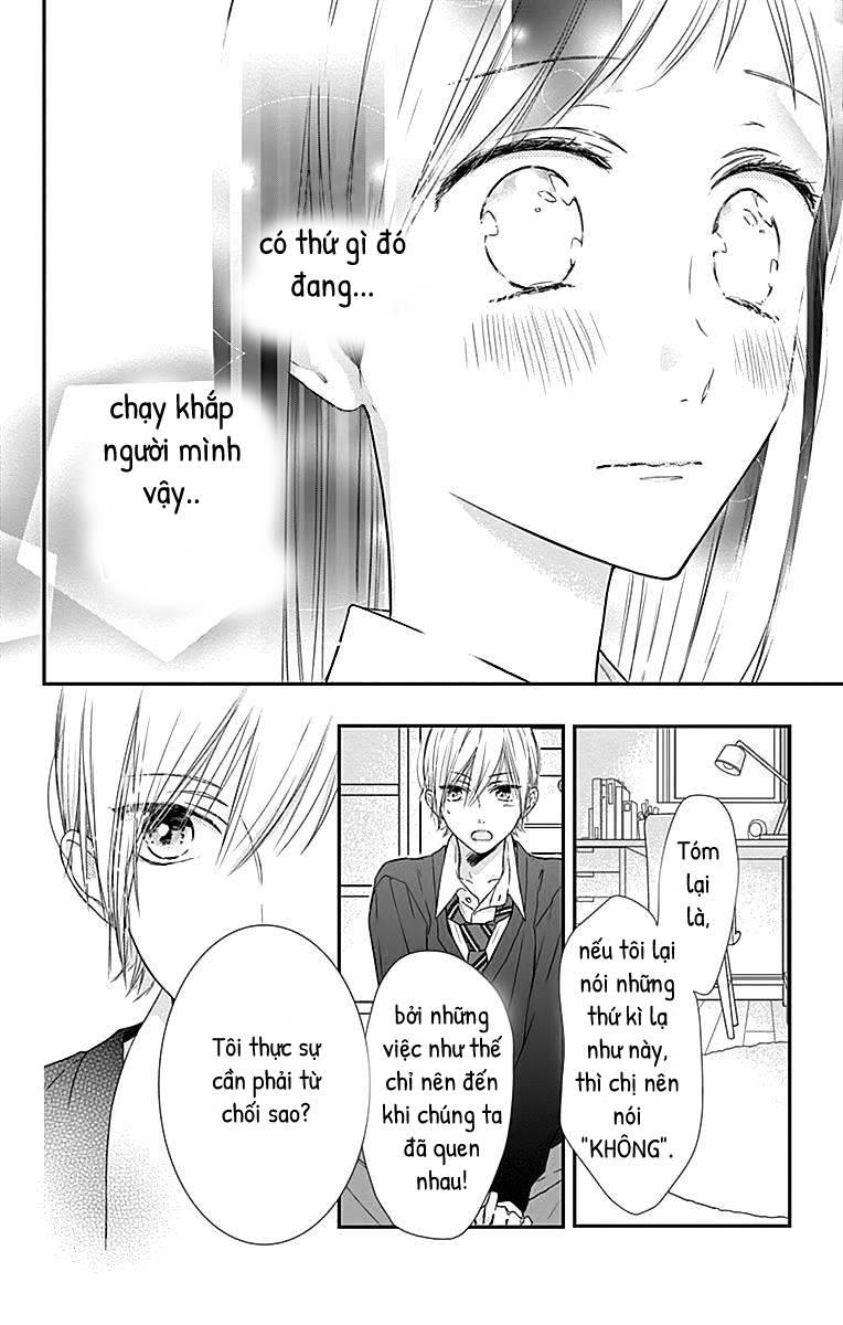 Toshishita No Otokonoko Chapter 9 - 6