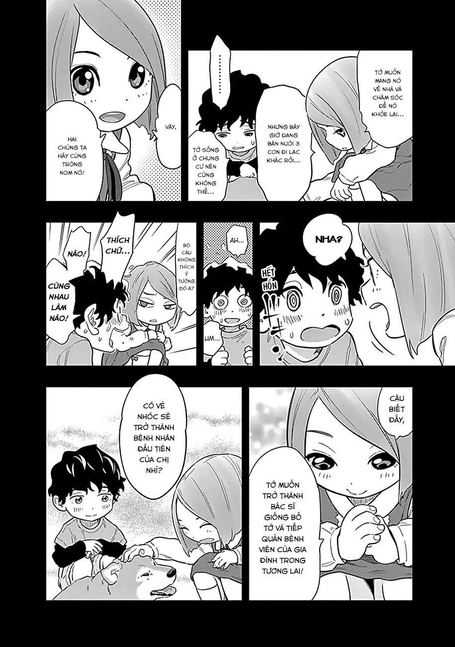 Radiation House Chapter 1 - 16