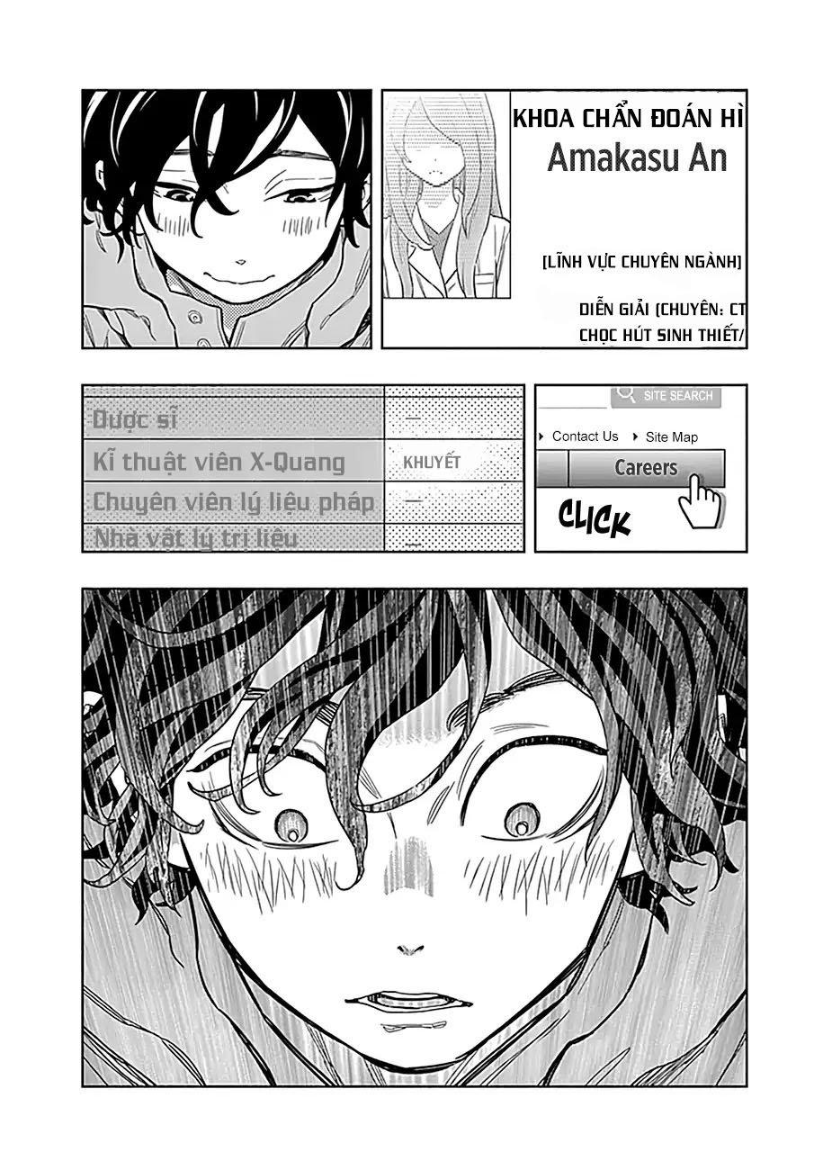 Radiation House Chapter 1 - 18
