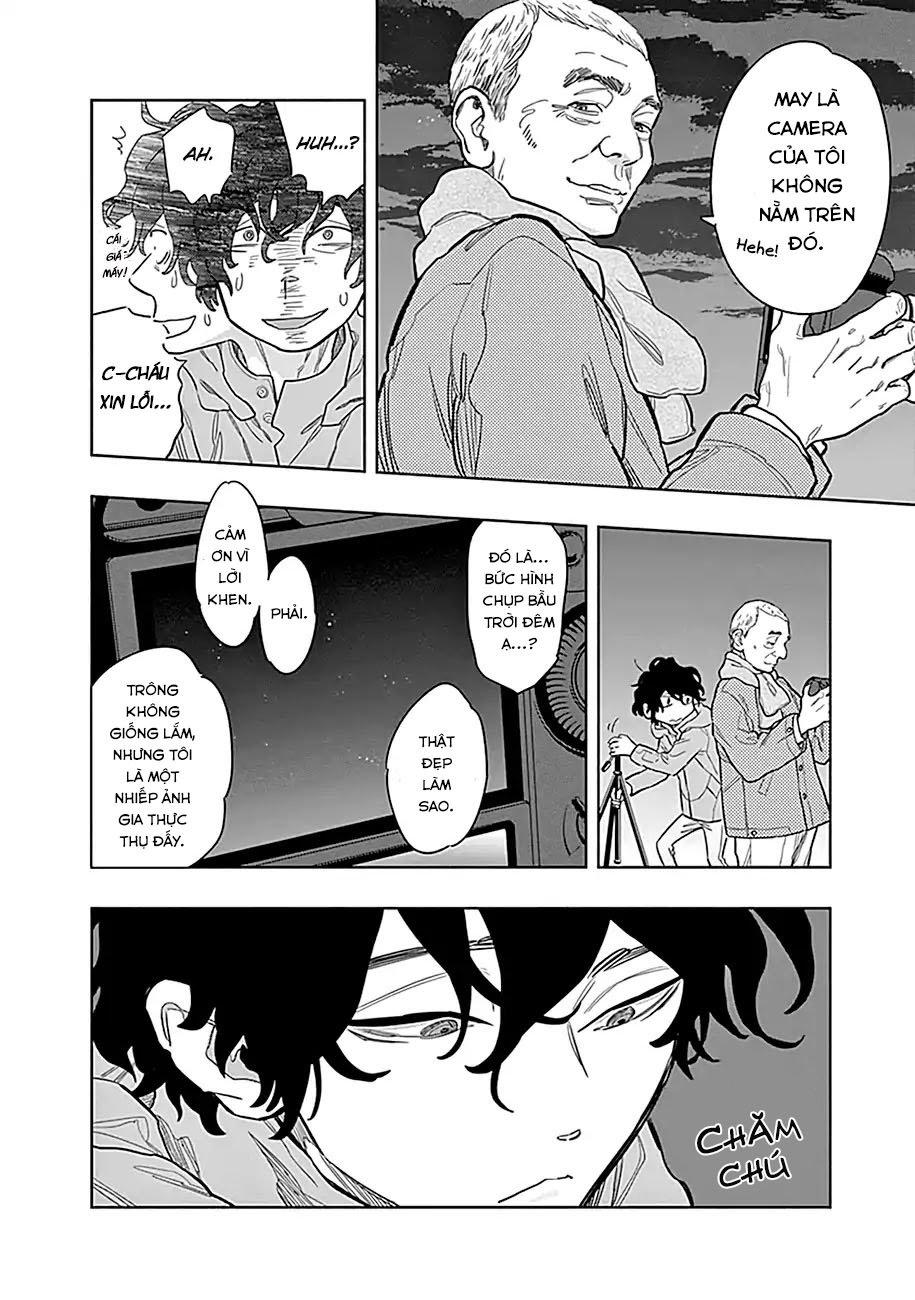 Radiation House Chapter 1 - 20