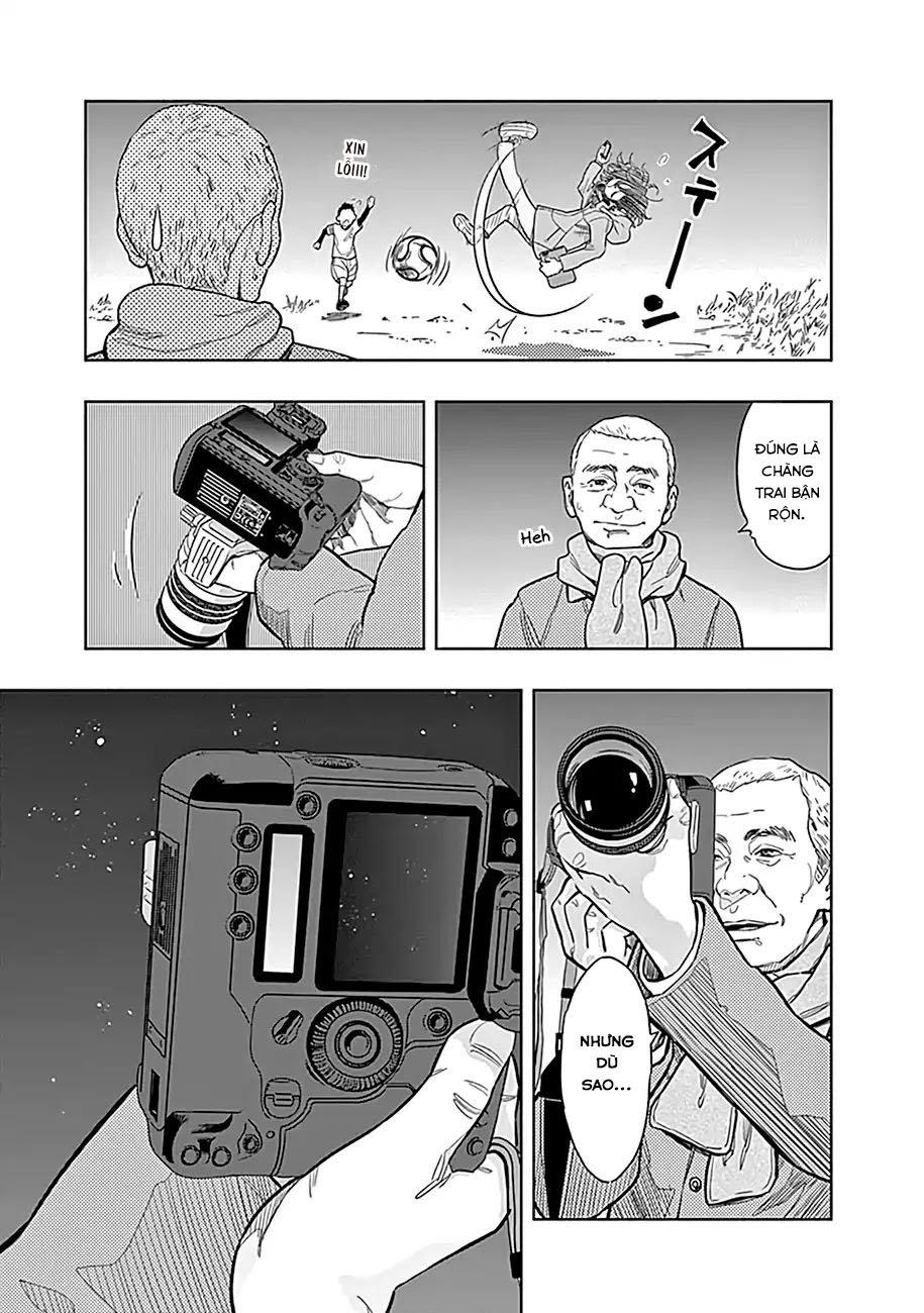 Radiation House Chapter 1 - 23