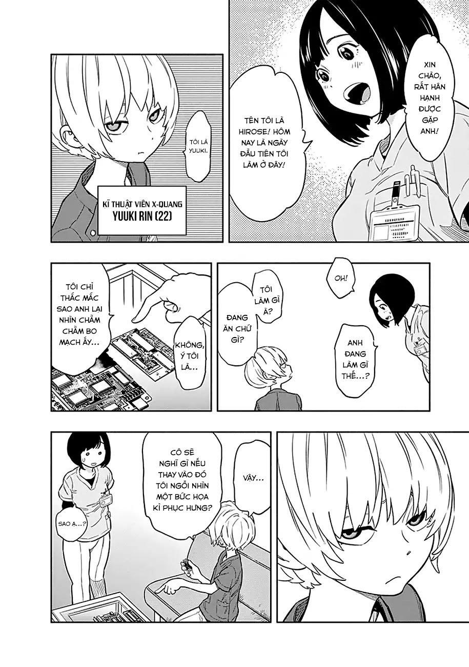 Radiation House Chapter 1 - 28
