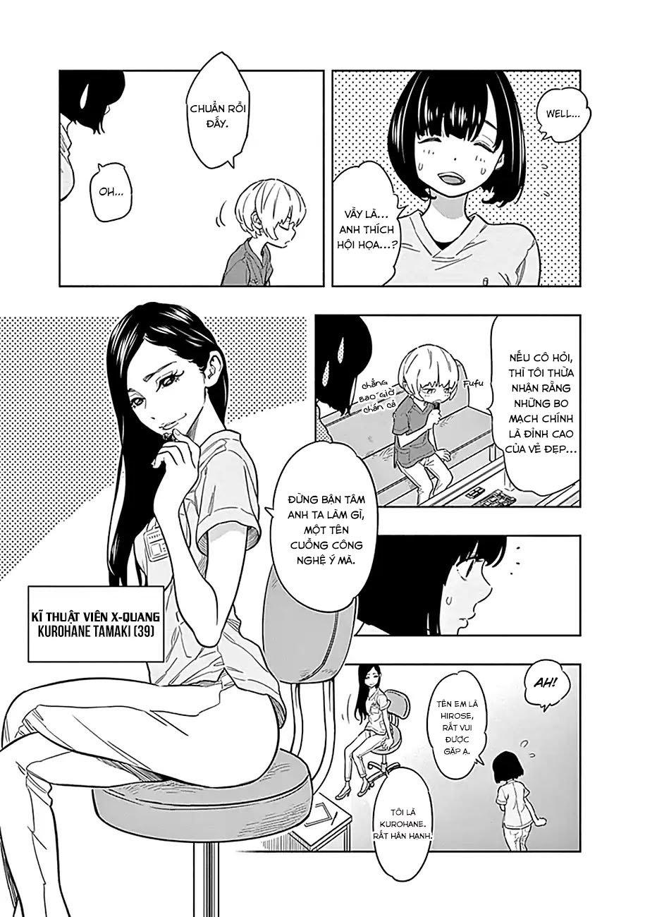 Radiation House Chapter 1 - 29