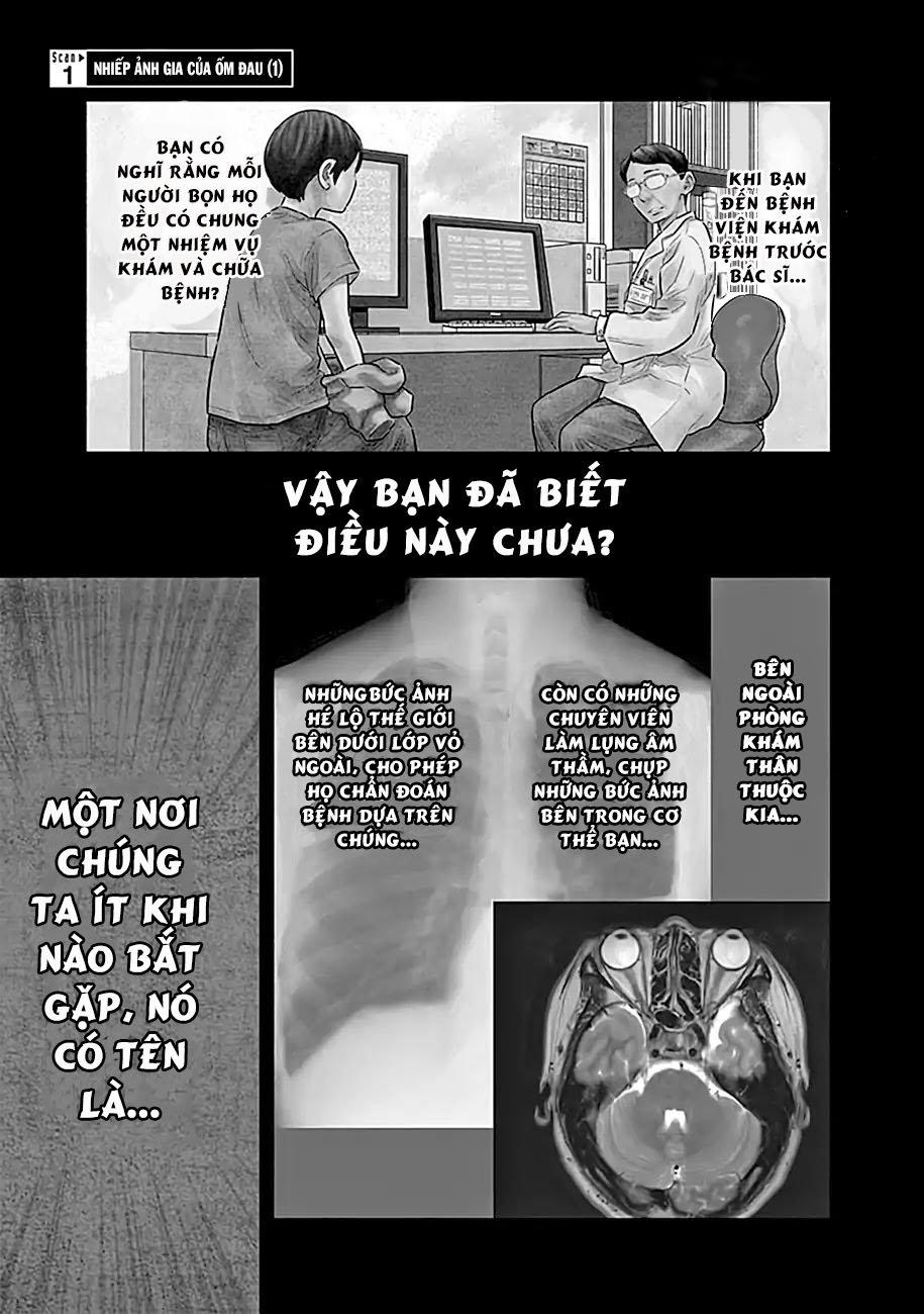 Radiation House Chapter 1 - 4