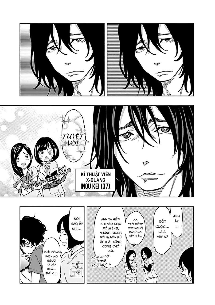 Radiation House Chapter 1 - 33
