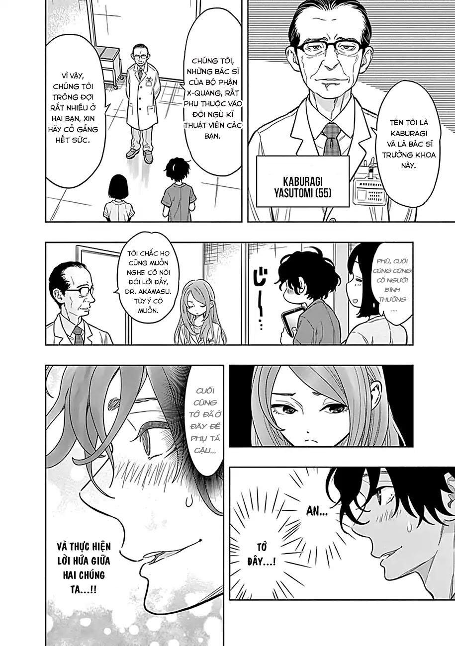 Radiation House Chapter 1 - 38