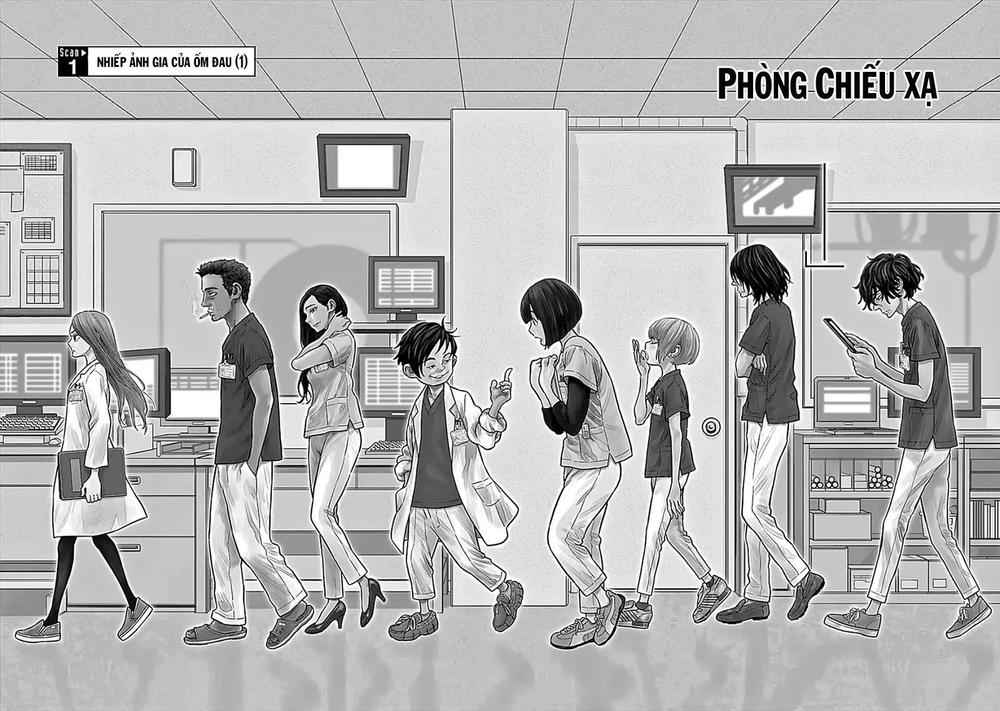 Radiation House Chapter 1 - 5