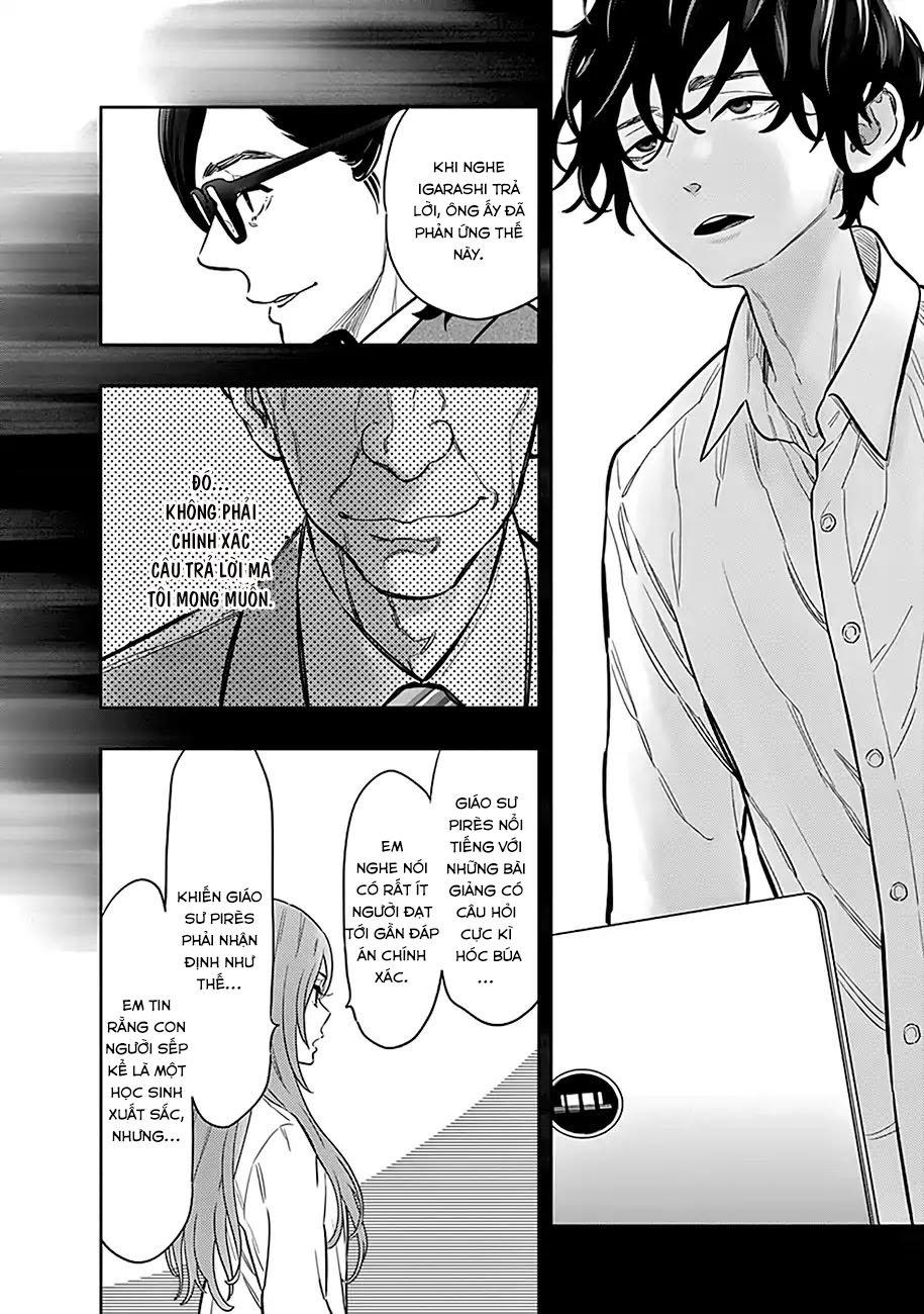 Radiation House Chapter 1 - 44