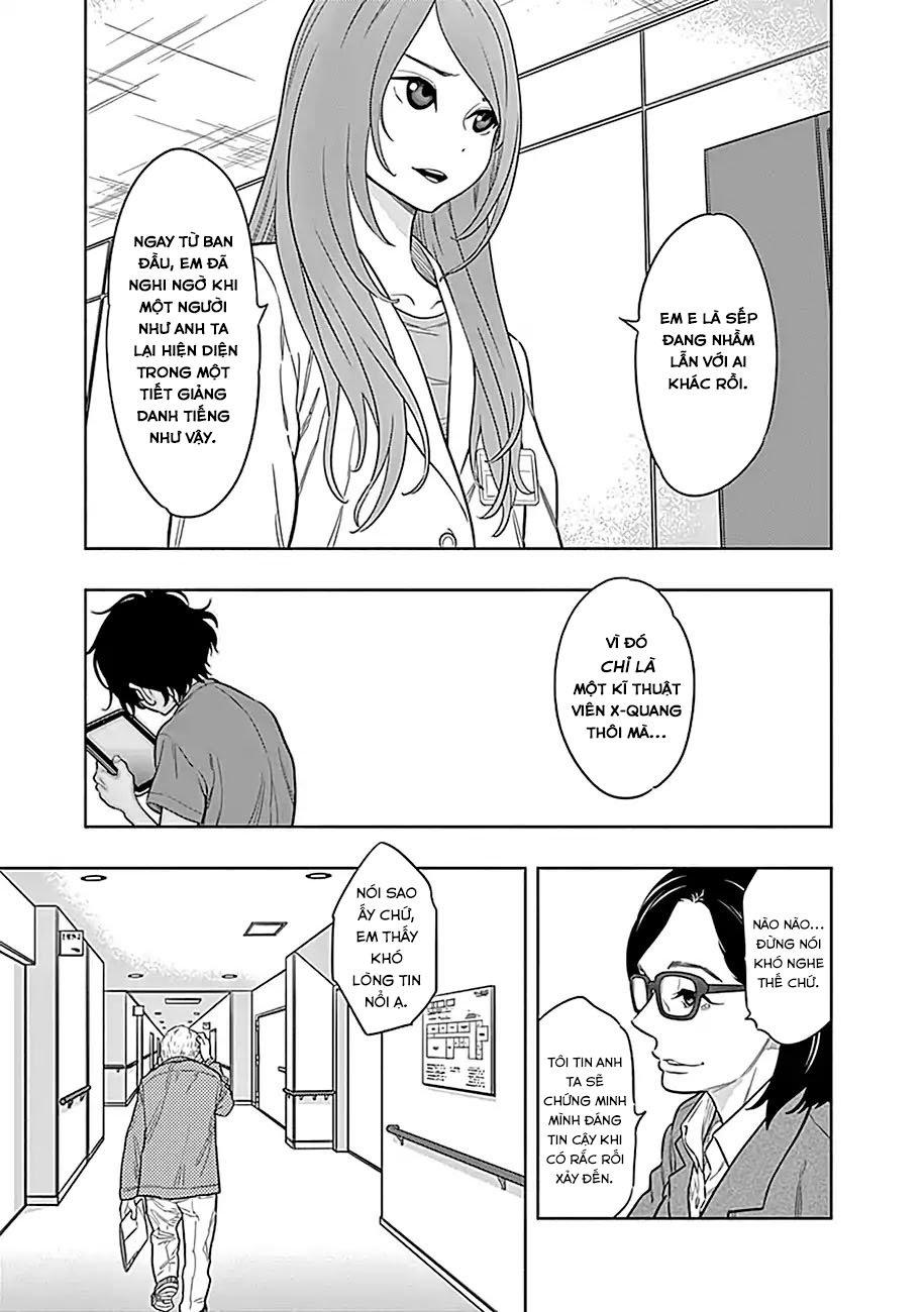 Radiation House Chapter 1 - 45