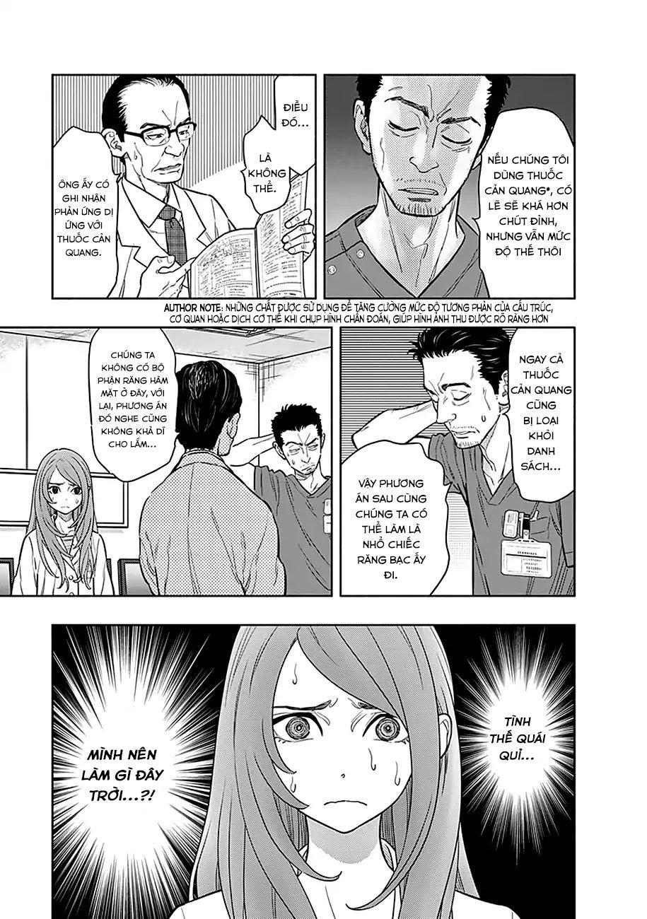 Radiation House Chapter 1 - 57