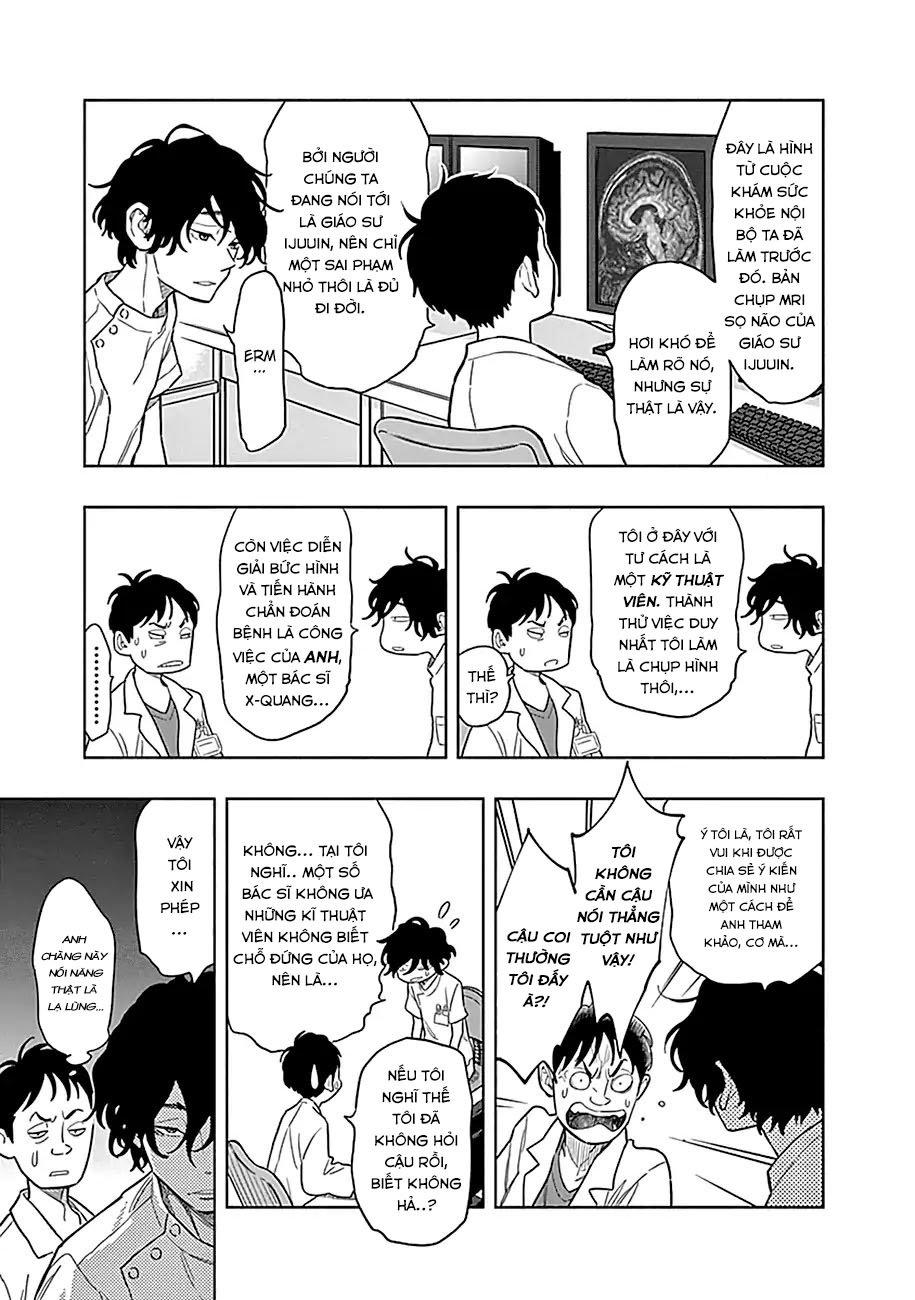Radiation House Chapter 1 - 9