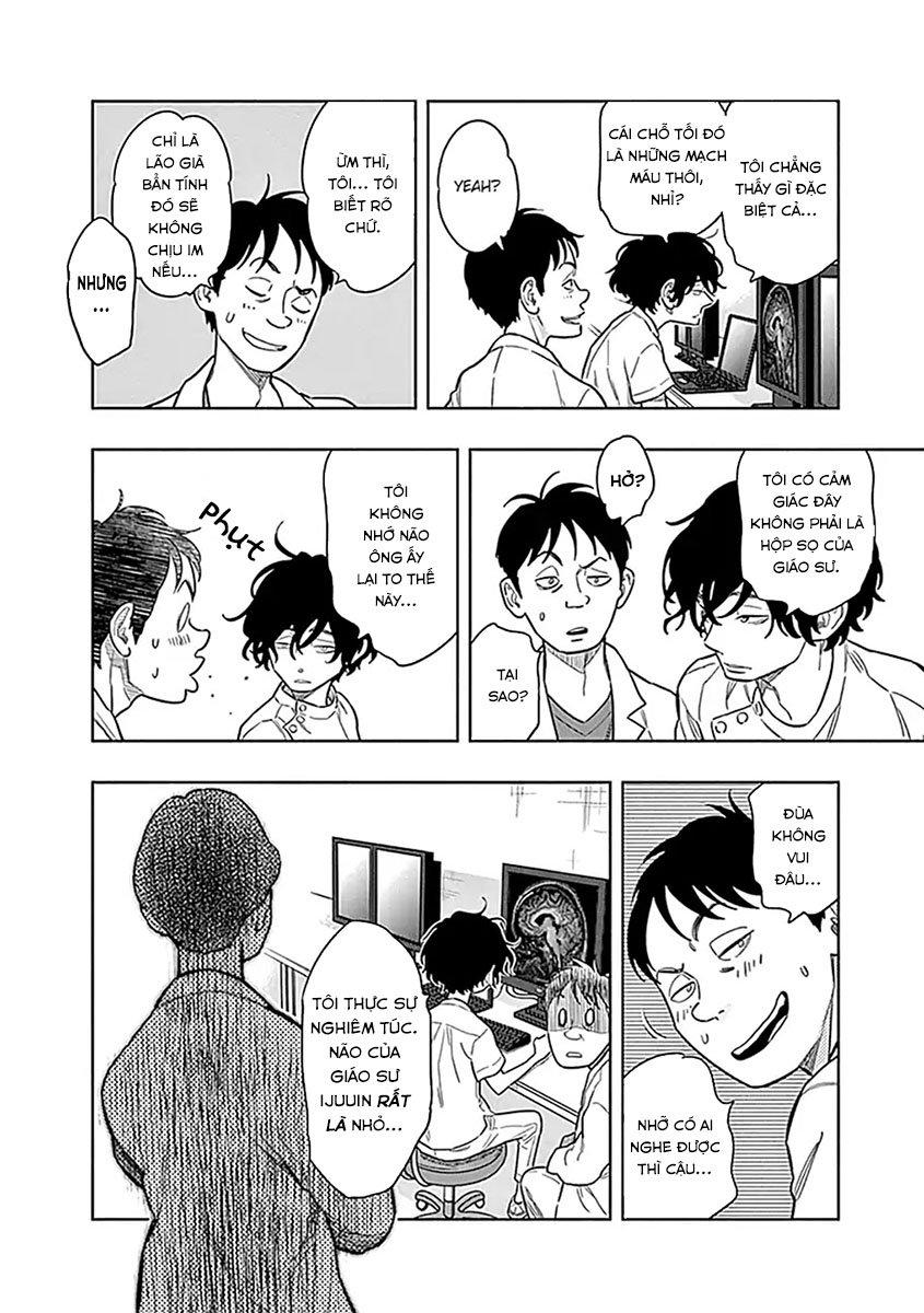 Radiation House Chapter 1 - 10