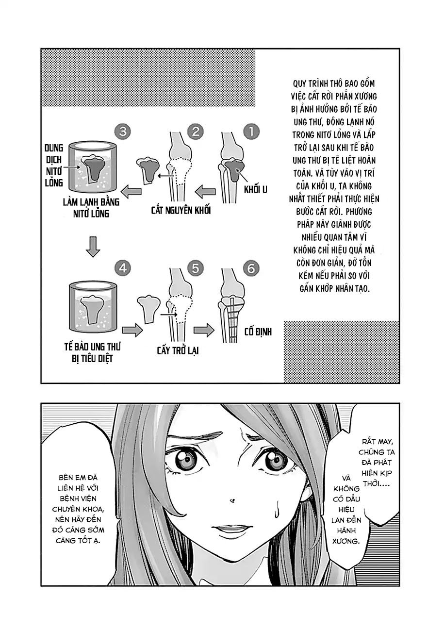 Radiation House Chapter 10 - 6