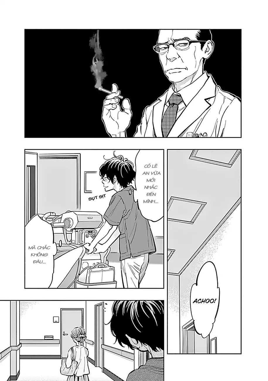Radiation House Chapter 11 - 11