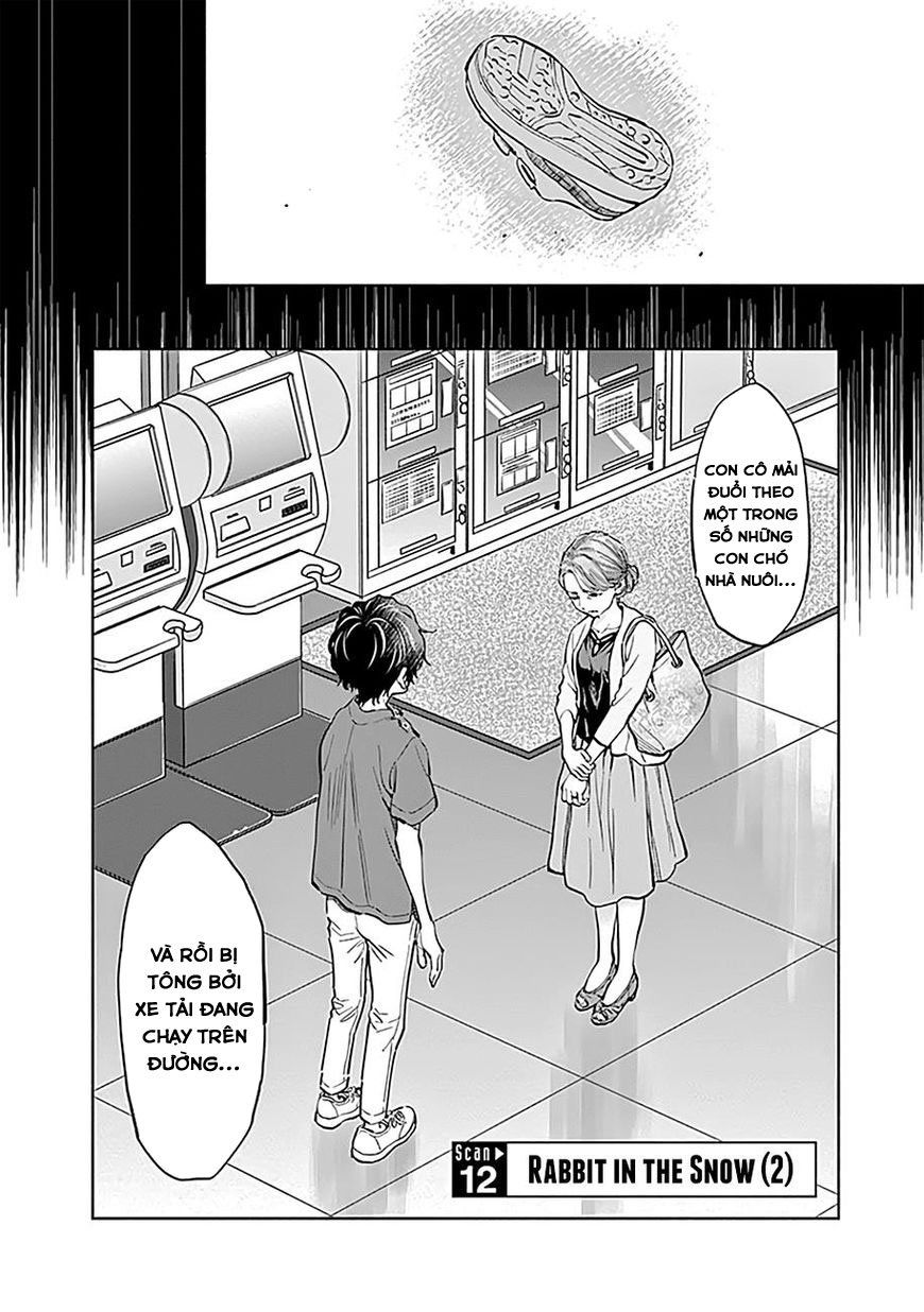 Radiation House Chapter 12 - 3