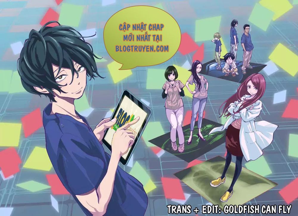Radiation House Chapter 13 - 1