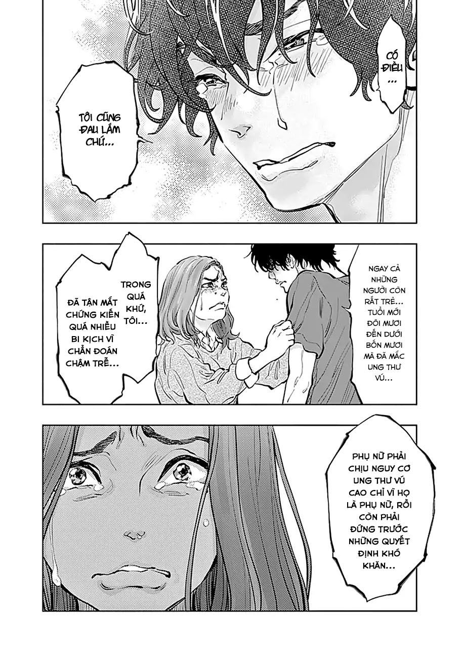 Radiation House Chapter 13 - 18