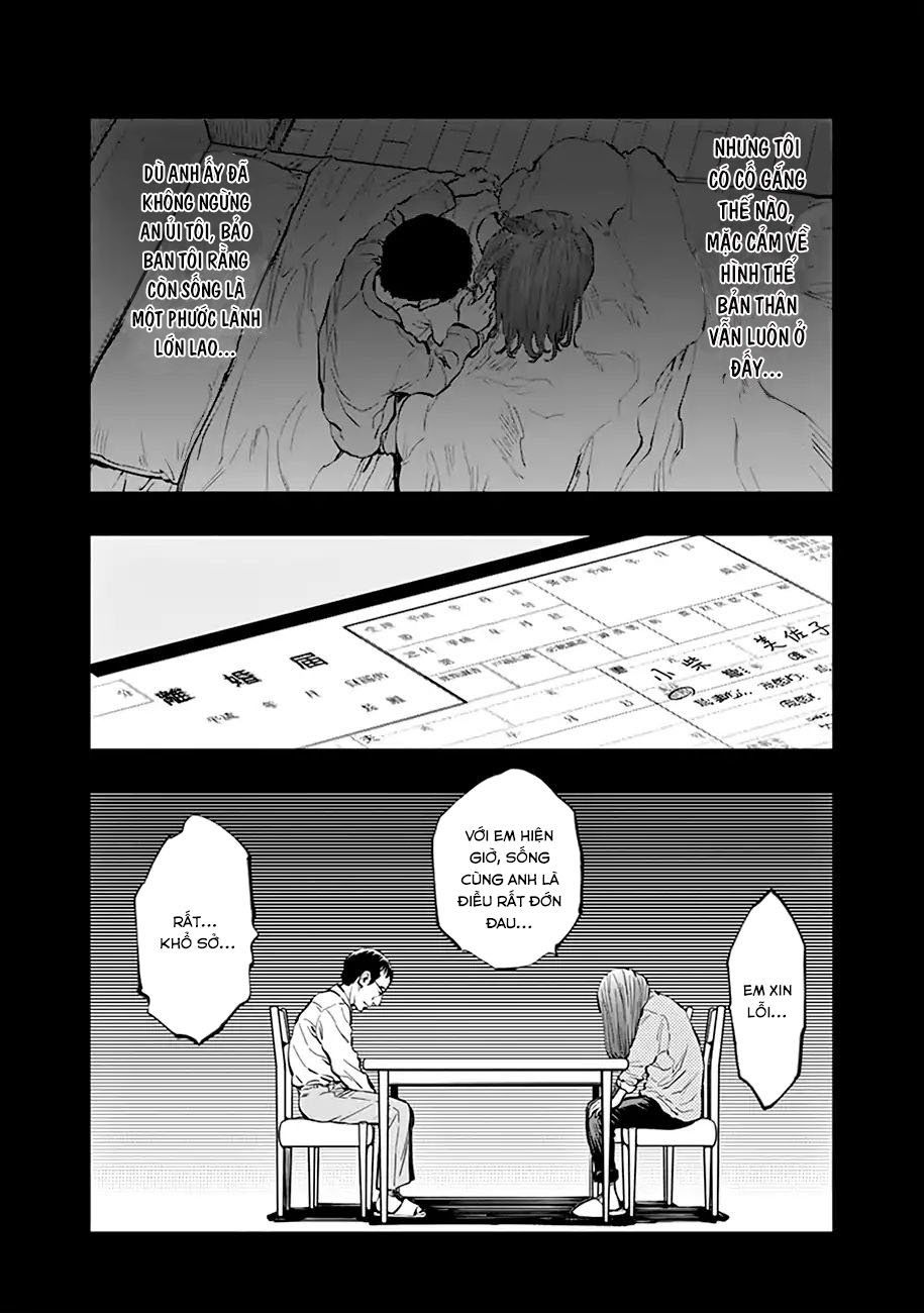 Radiation House Chapter 14 - 17