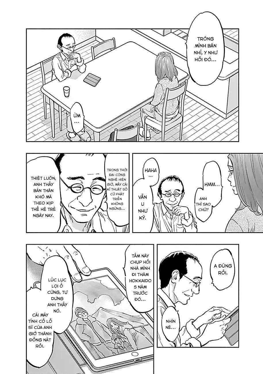 Radiation House Chapter 14 - 5