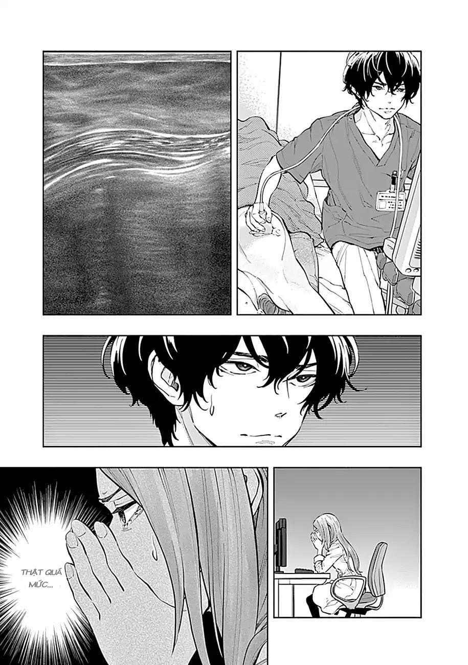 Radiation House Chapter 15 - 18