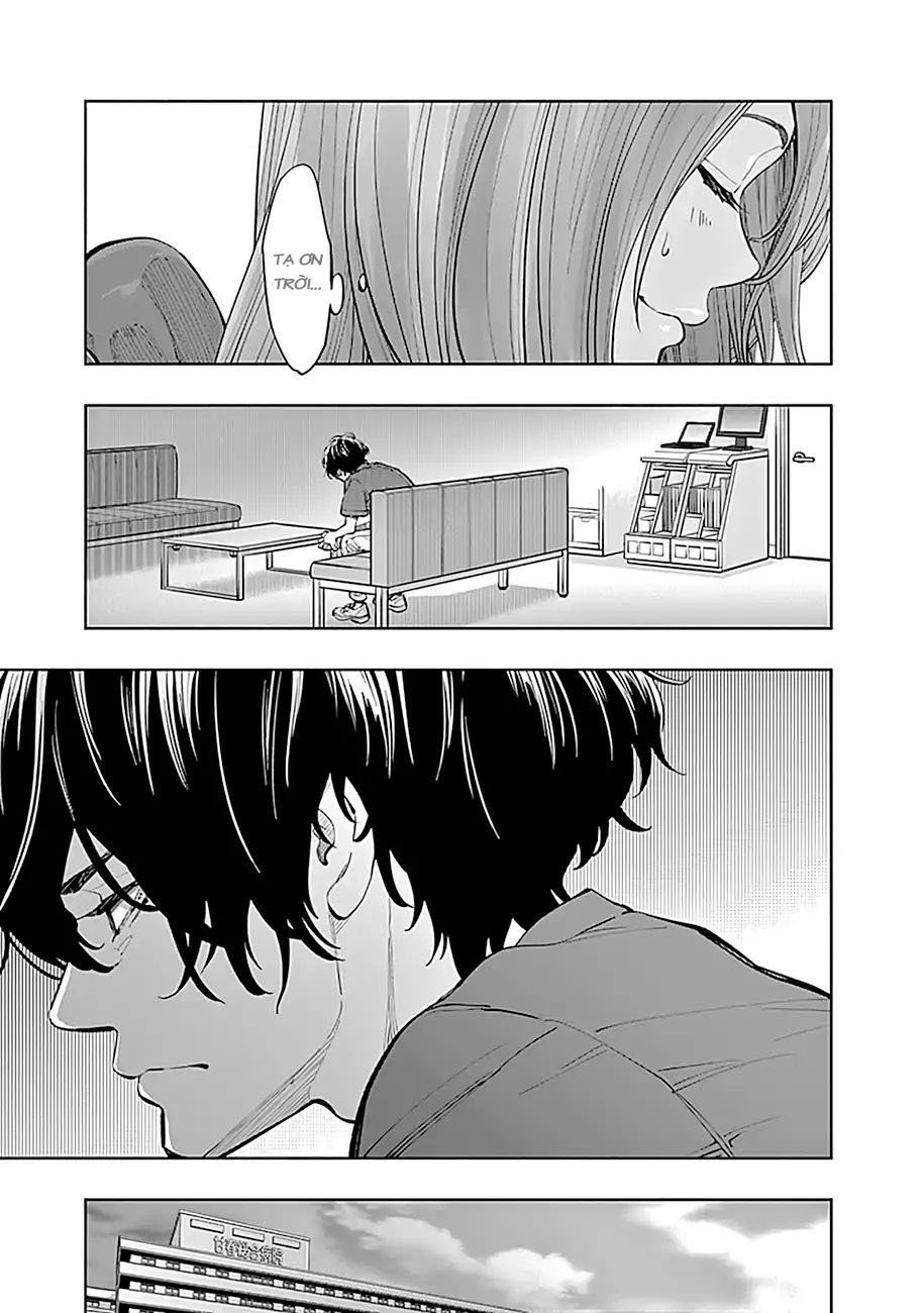 Radiation House Chapter 15 - 22