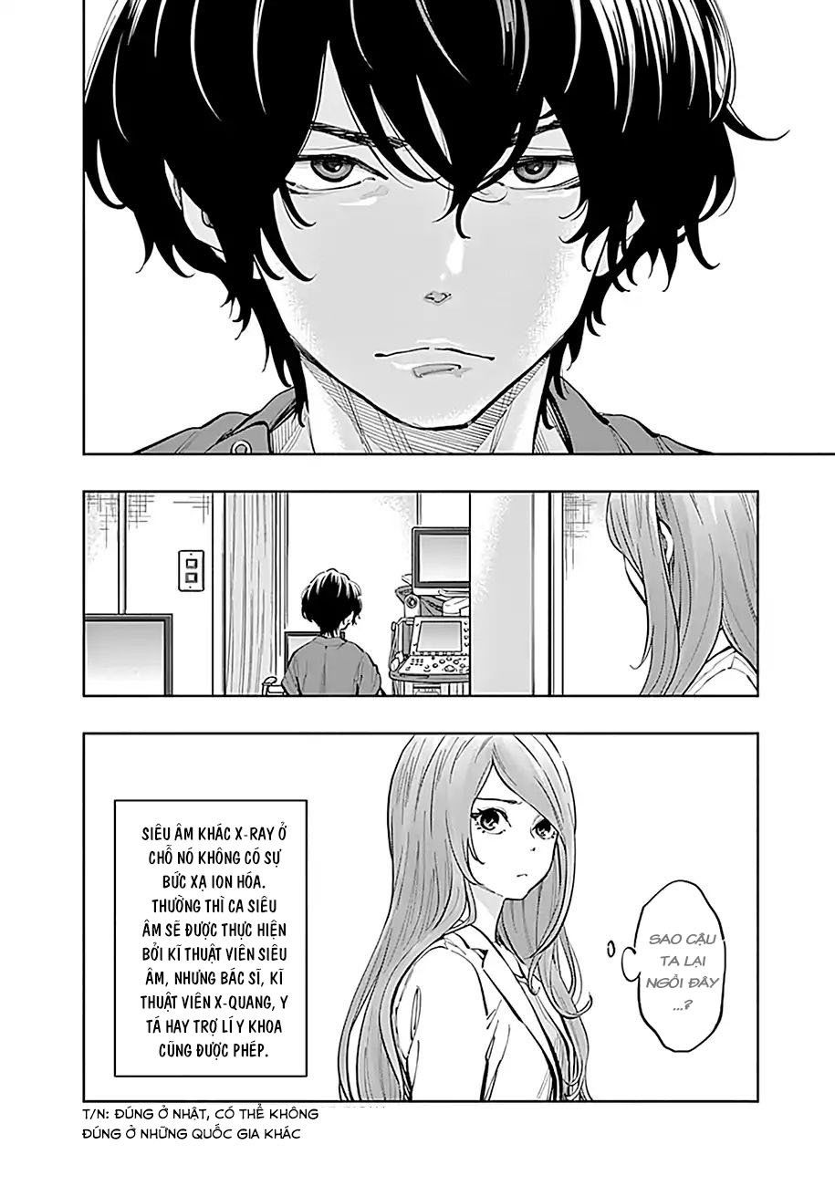Radiation House Chapter 15 - 7