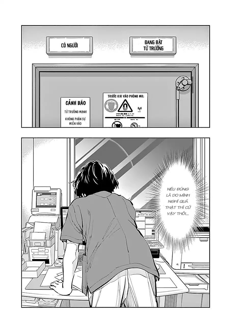 Radiation House Chapter 16 - 13