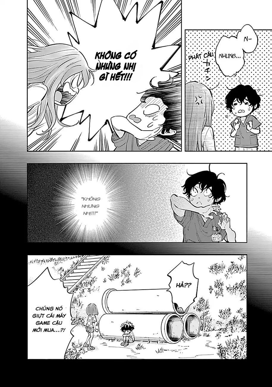 Radiation House Chapter 16 - 6