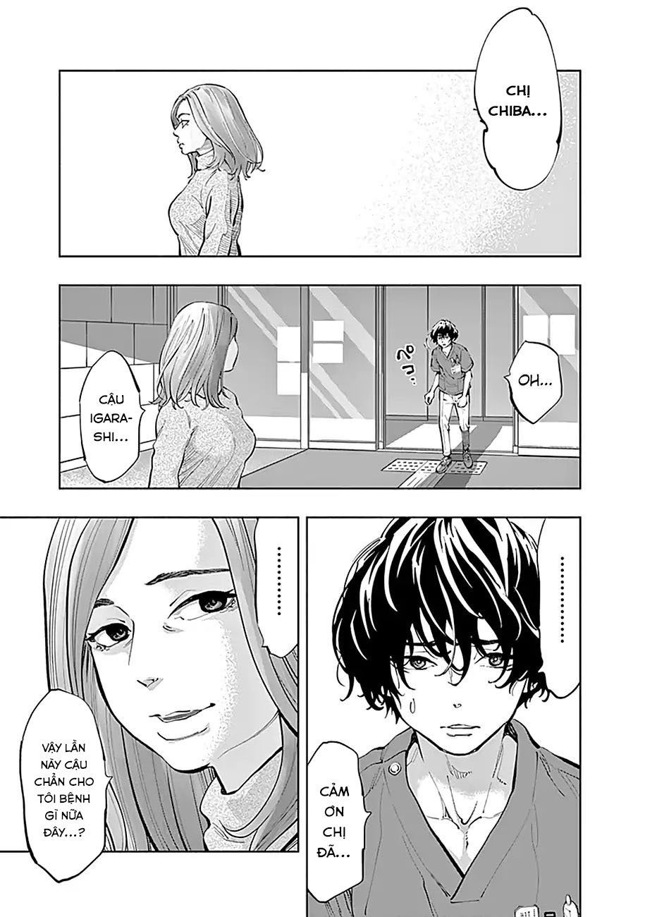 Radiation House Chapter 17 - 4