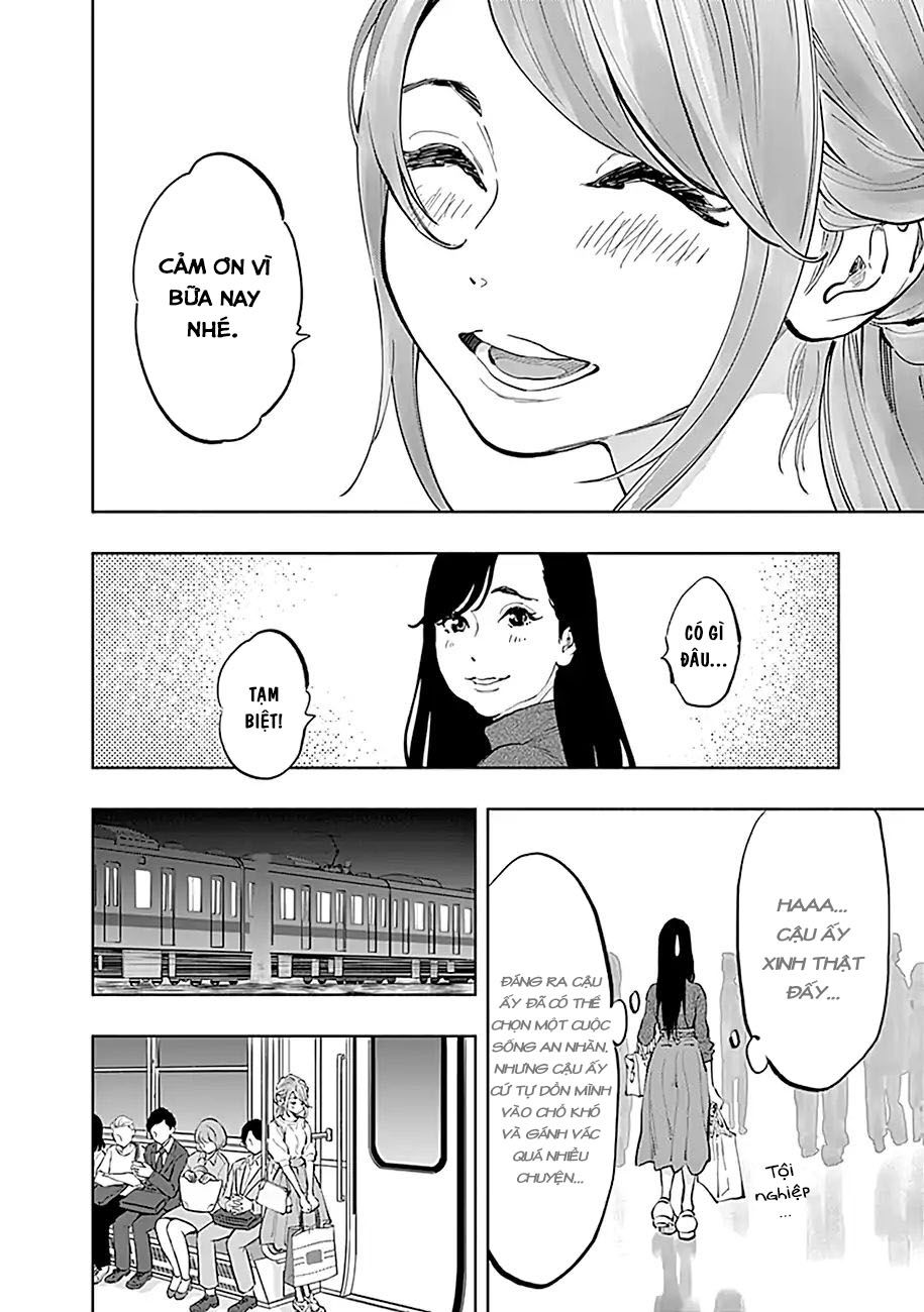 Radiation House Chapter 19 - 20
