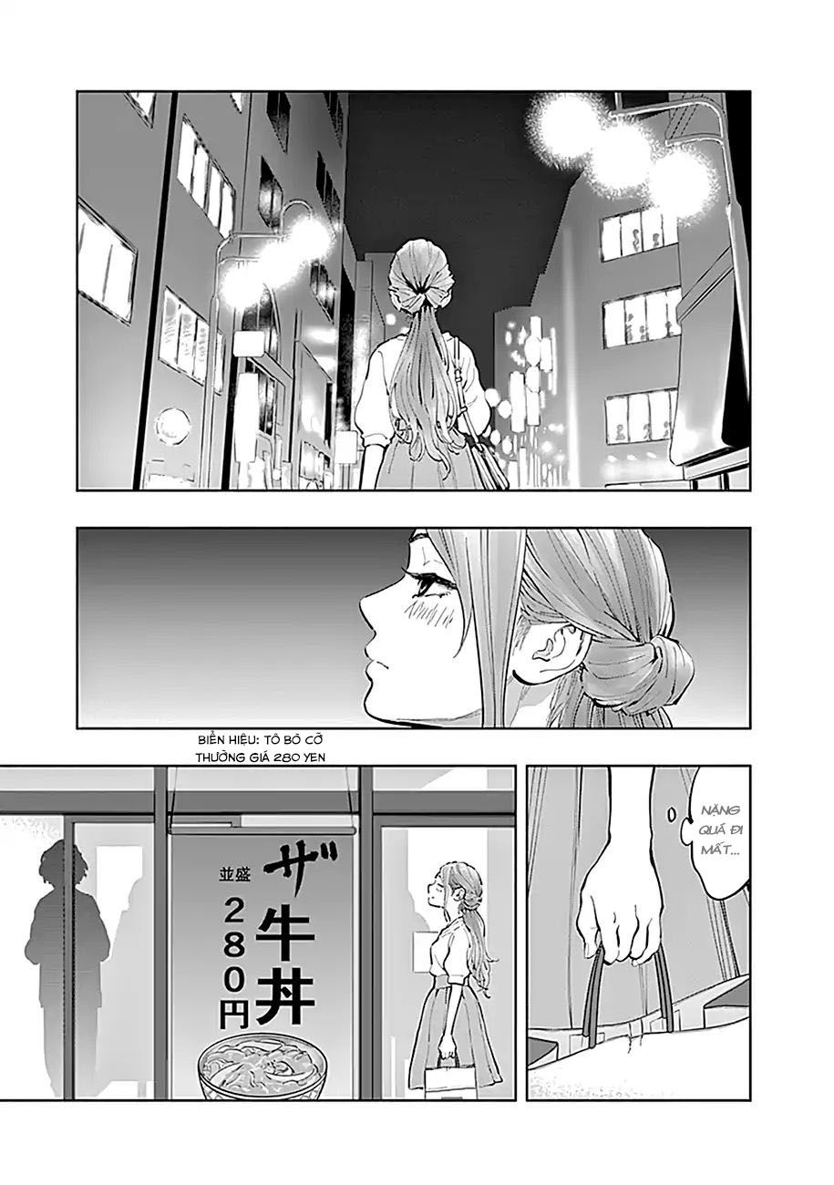Radiation House Chapter 19 - 21