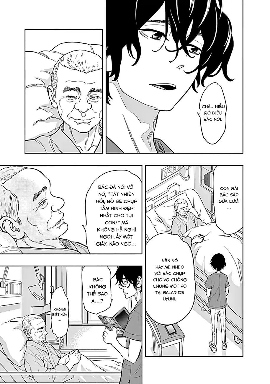 Radiation House Chapter 2 - 12