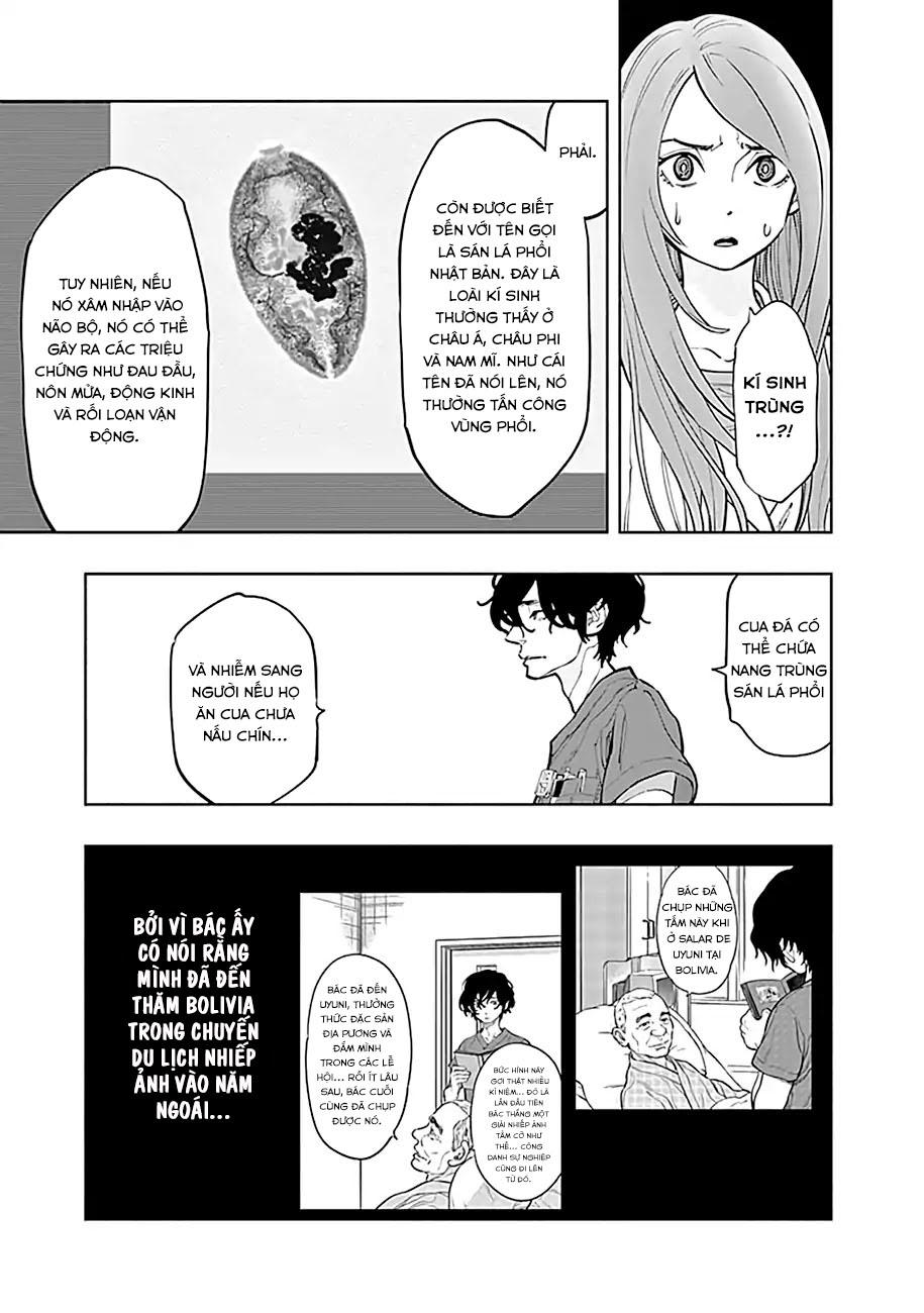 Radiation House Chapter 2 - 34