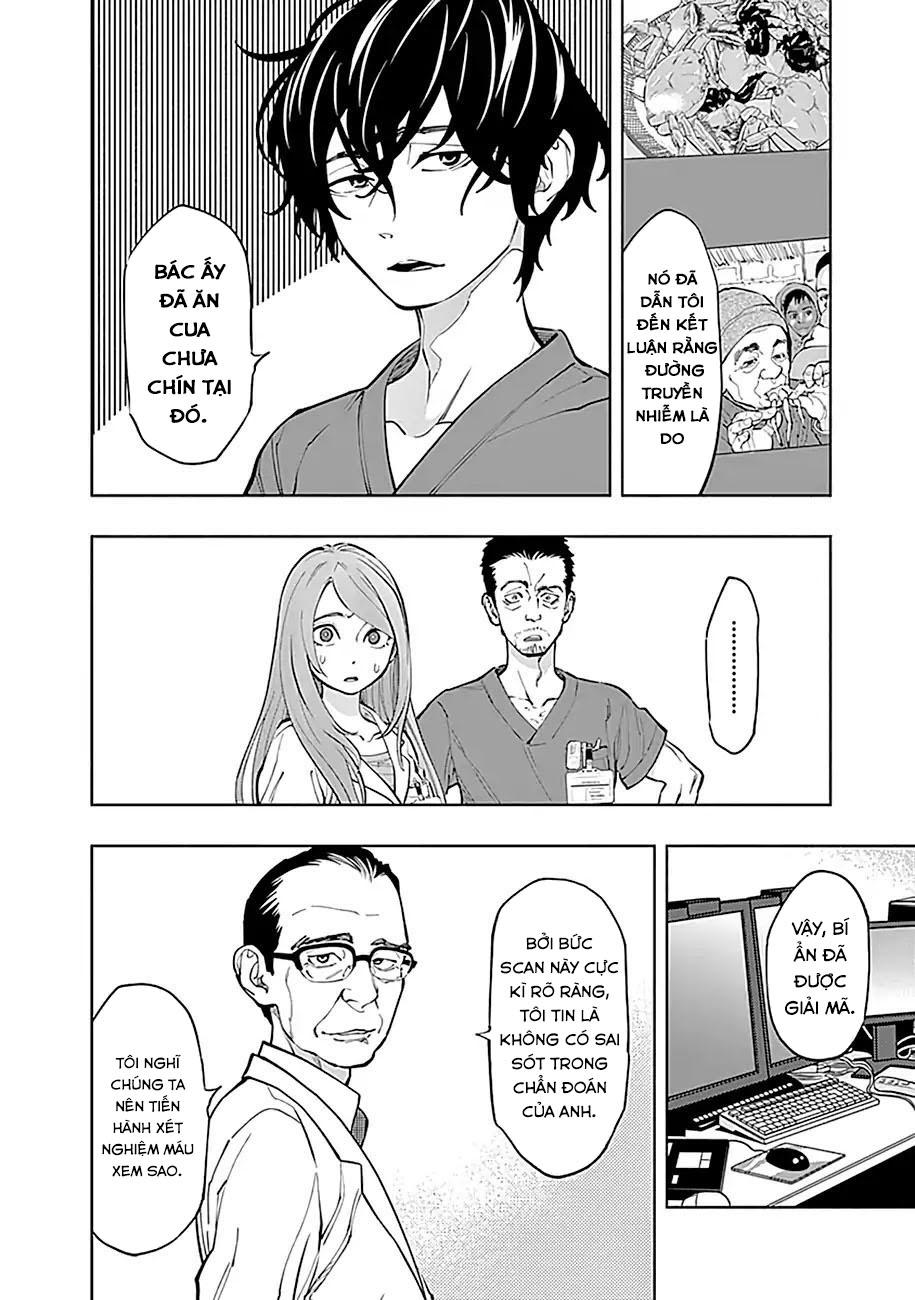 Radiation House Chapter 2 - 35