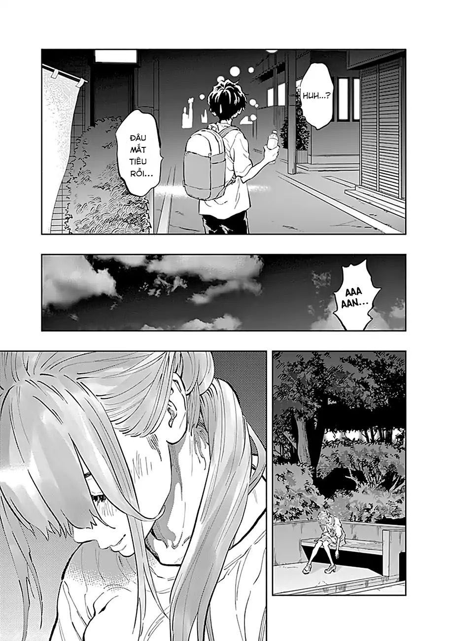 Radiation House Chapter 20 - 17