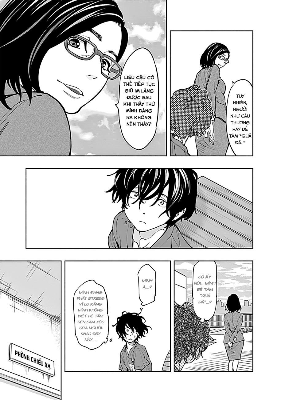 Radiation House Chapter 3 - 16