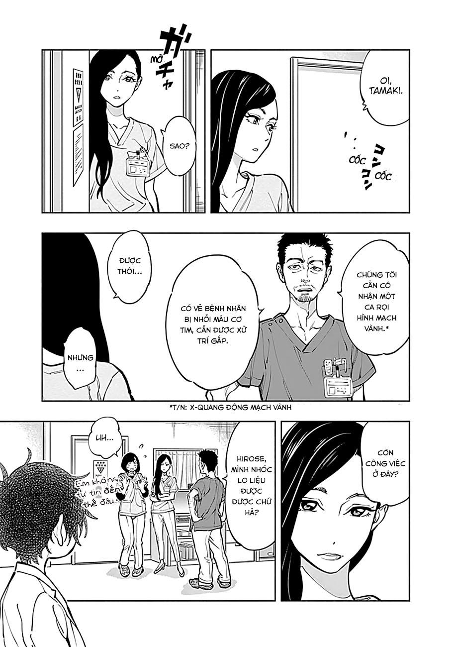 Radiation House Chapter 3 - 30