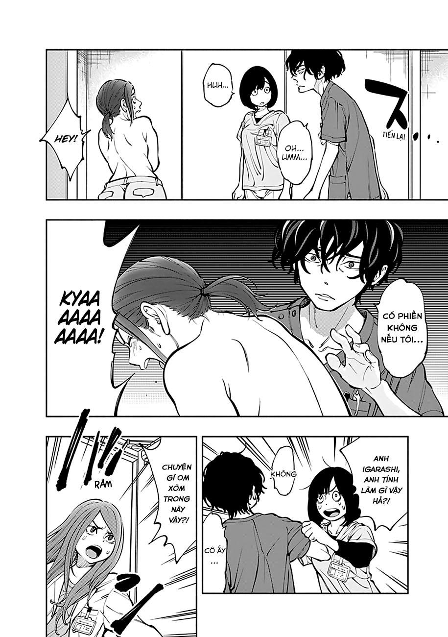 Radiation House Chapter 3 - 33