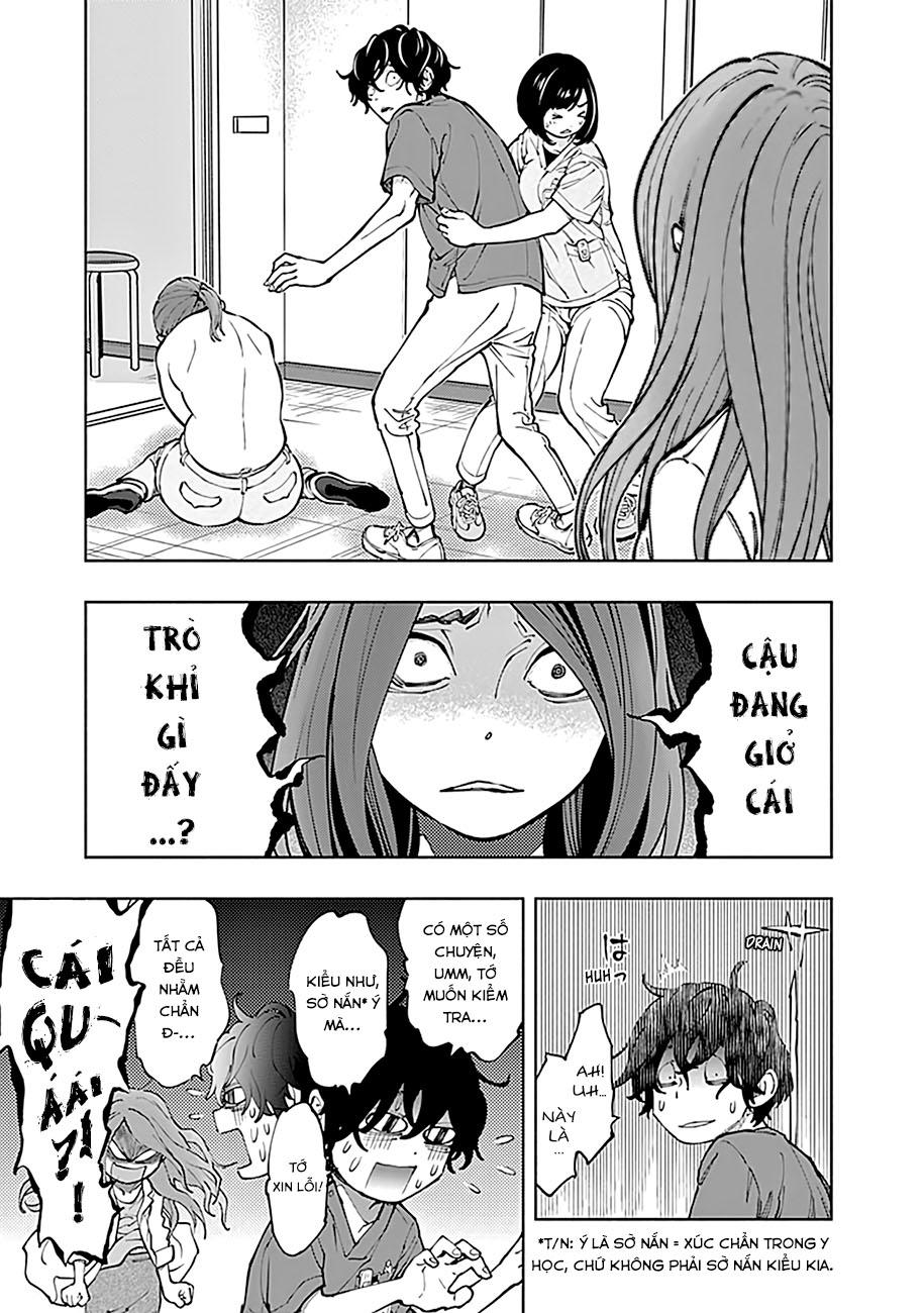 Radiation House Chapter 3 - 34