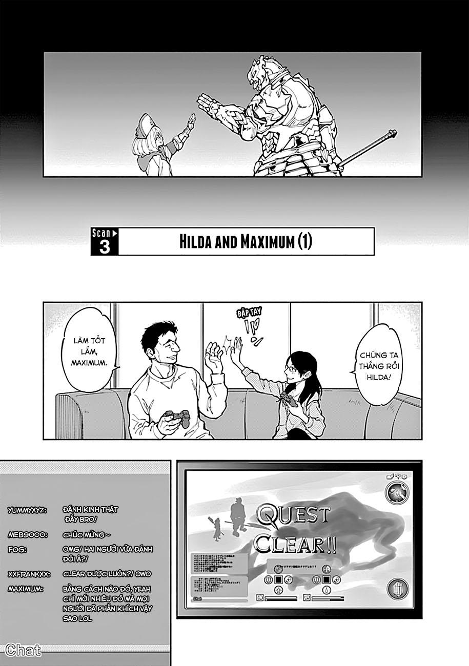 Radiation House Chapter 3 - 6