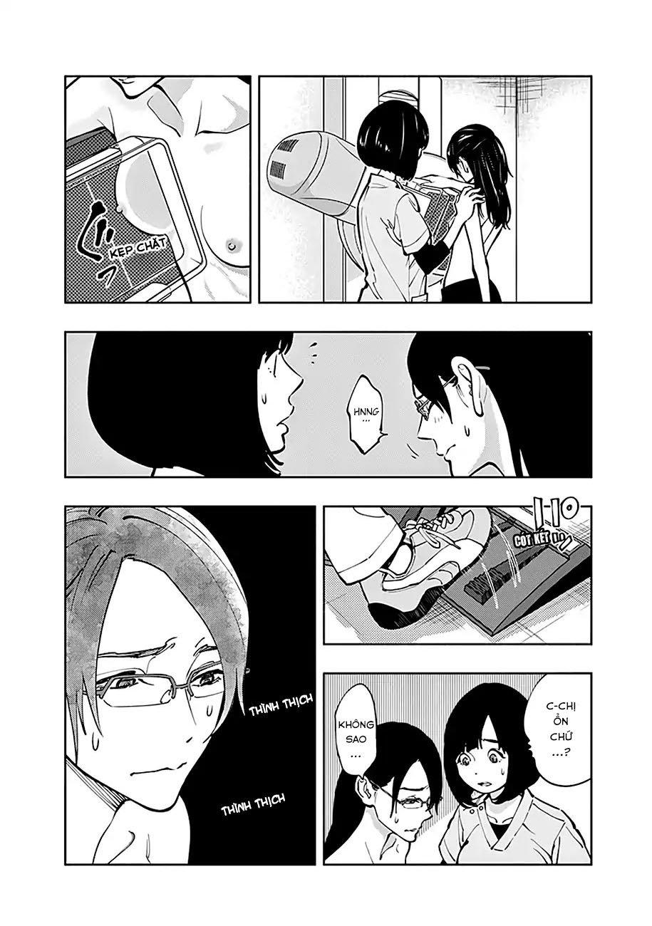 Radiation House Chapter 4 - 4