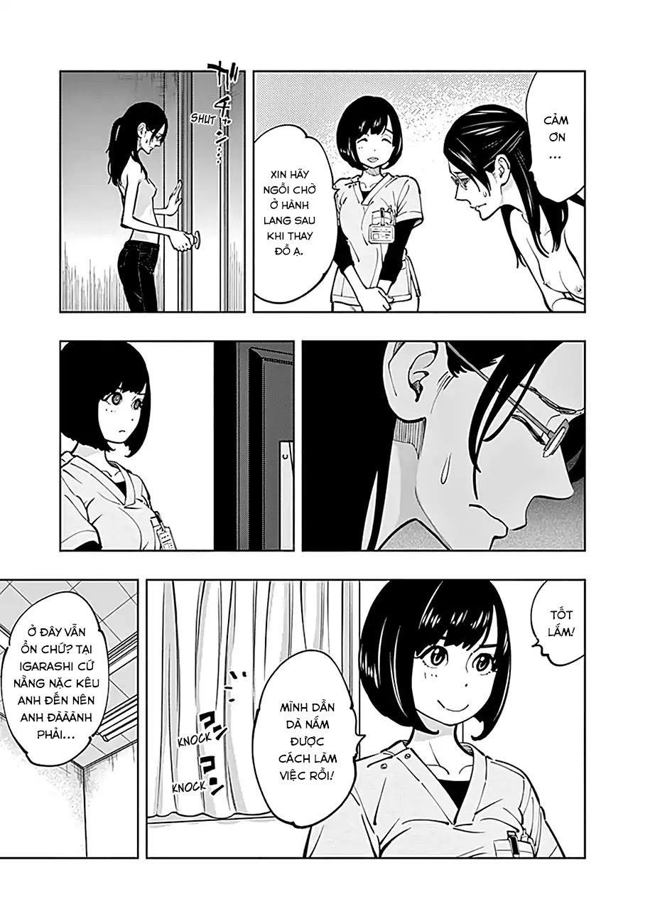 Radiation House Chapter 4 - 6